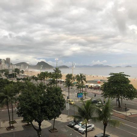 リオデジャネイロFrente Mar De Copacabanaアパートメント エクステリア 写真