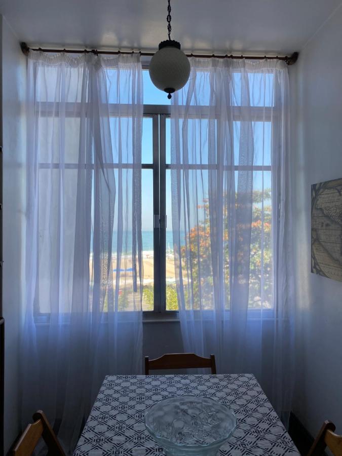 リオデジャネイロFrente Mar De Copacabanaアパートメント エクステリア 写真